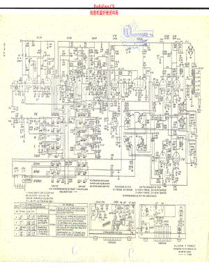 Tandberg-Huldra7-rec-sch 维修电路原理图.pdf