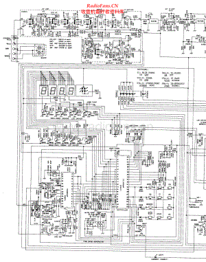 Nikko-Gamma5-tun-sch 维修电路原理图.pdf