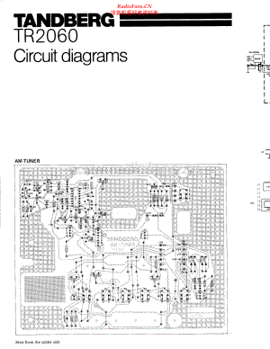 Tandberg-TR2060-rec-sch 维修电路原理图.pdf