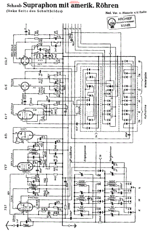Koerting-SupraSelector52-rec-sch 维修电路原理图.pdf