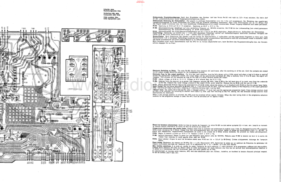 Telefunken-OpusHifi7050-rec-sch 维修电路原理图.pdf_第2页