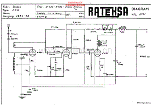 Unica-J335-rec-sch 维修电路原理图.pdf