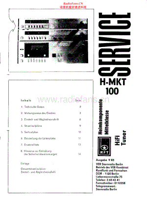 Telefunken-HMKT100-tun-sm 维修电路原理图.pdf