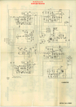 Tandberg-RadionetteSM230-rec-sch 维修电路原理图.pdf