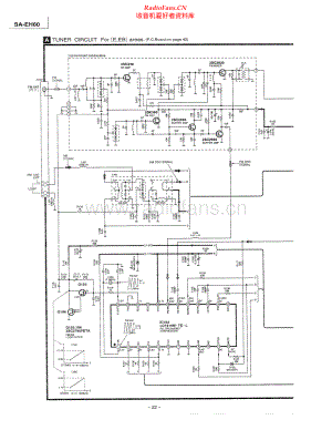 Technics-SAEH60-rec-sch 维修电路原理图.pdf