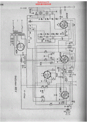 Telefunken-865V-rec-sch 维修电路原理图.pdf