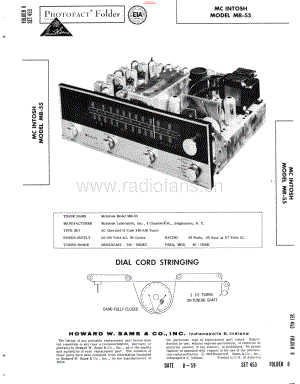 McIntosh-MR55-rec-sm 维修电路原理图.pdf
