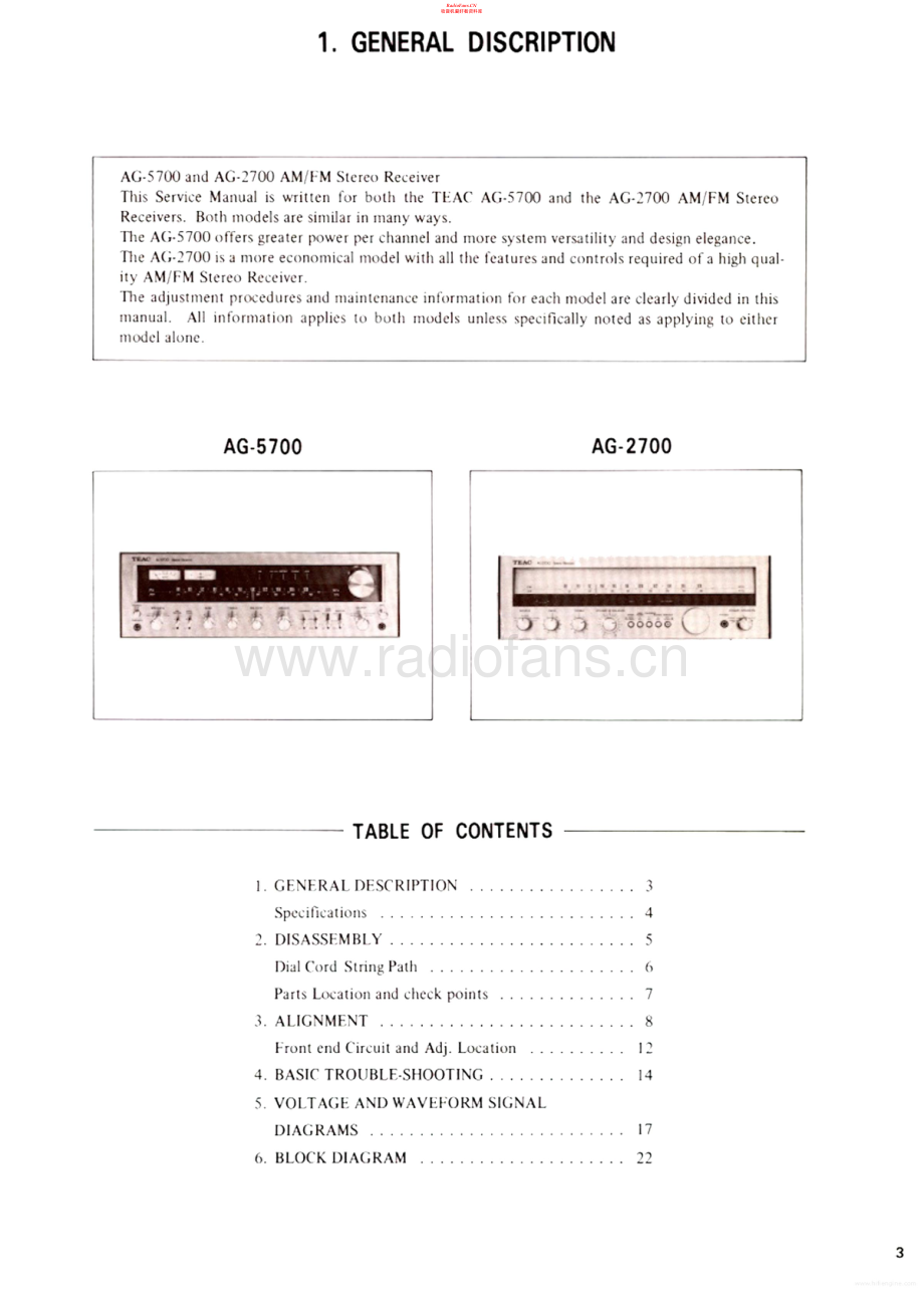 Teac-AG2700-rec-sm 维修电路原理图.pdf_第2页