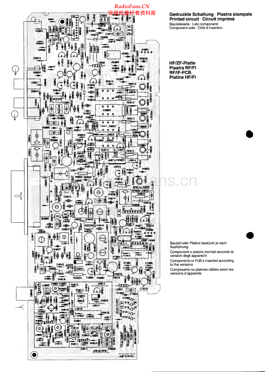 Saba-MT11-tun-sm 维修电路原理图.pdf_第2页