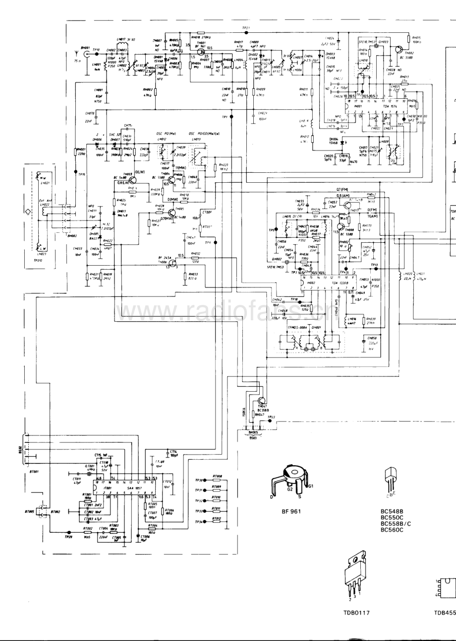 Saba-MT11-tun-sm 维修电路原理图.pdf_第3页
