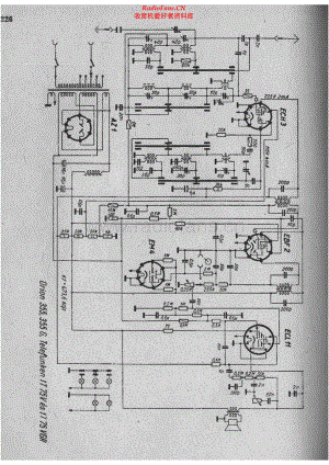 Telefunken-1T75V-rec-sch 维修电路原理图.pdf