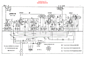 Unica-Juno1042-rec-sch 维修电路原理图.pdf
