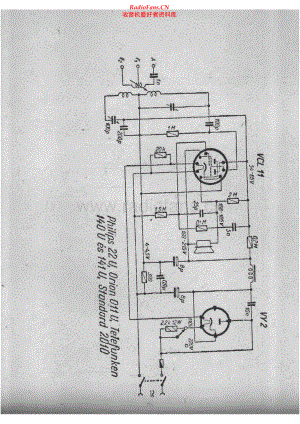 Telefunken-140U-rec-sch 维修电路原理图.pdf