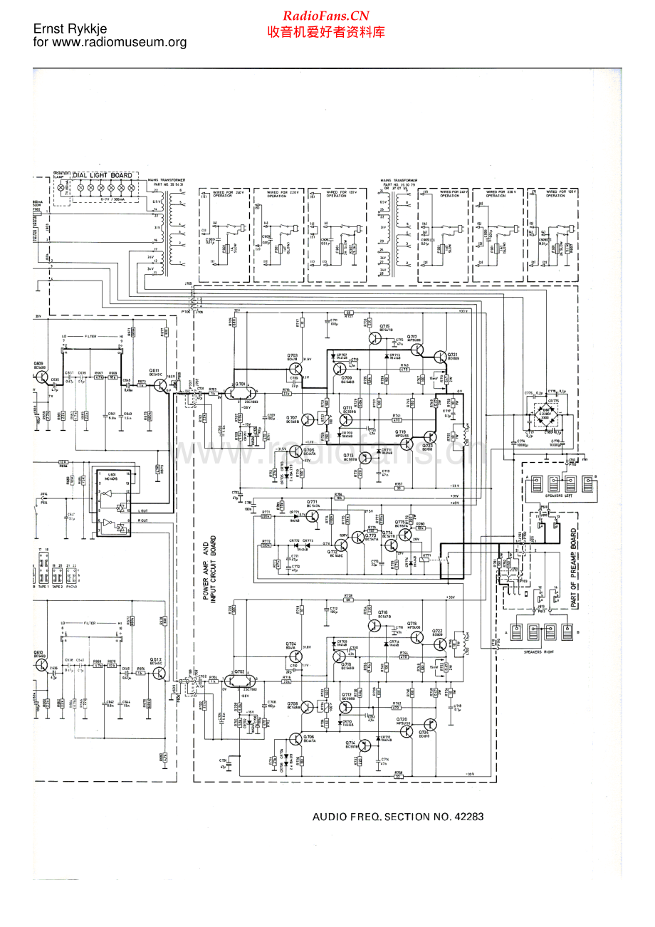 Tandberg-Huldra12-rec-sch 维修电路原理图.pdf_第2页