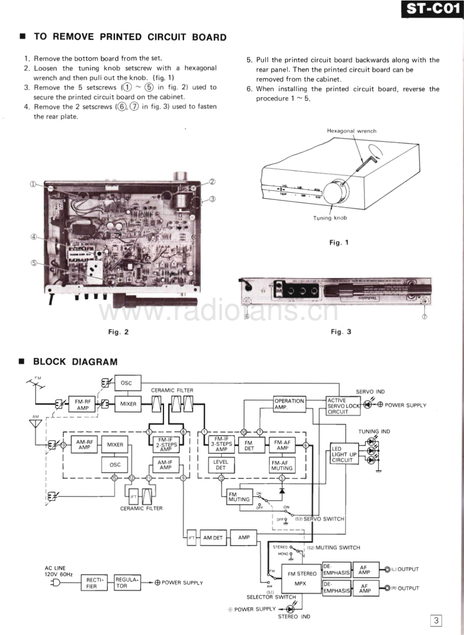 Technics-STC01-tun-sm 维修电路原理图.pdf_第3页