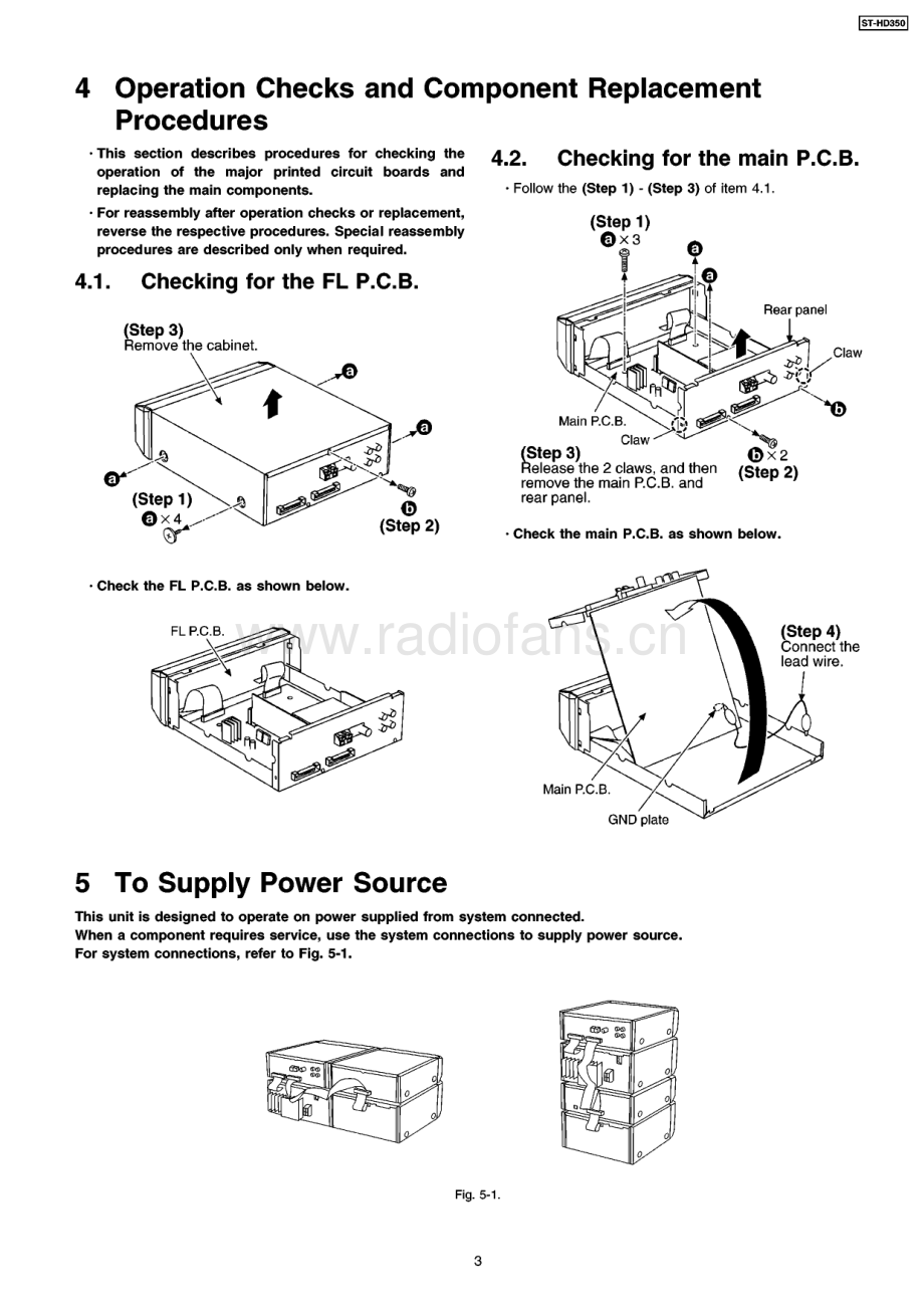 Technics-STHD350-tun-sm(1) 维修电路原理图.pdf_第3页