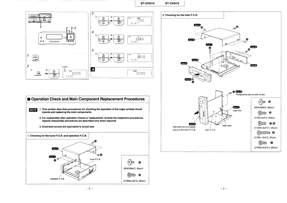 Technics-STCH510-tun-sm 维修电路原理图.pdf_第3页