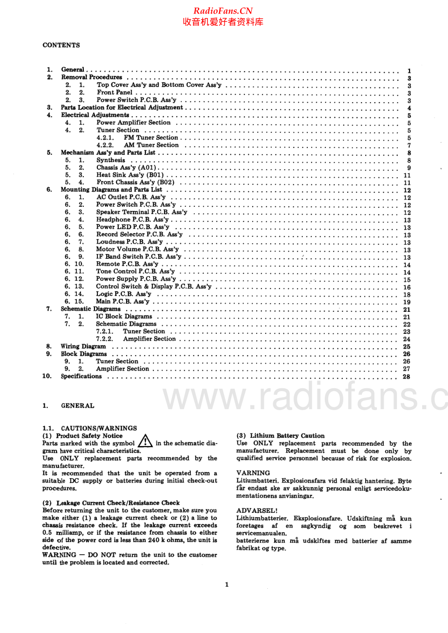 Nakamichi-TA2-rec-sm 维修电路原理图.pdf_第2页