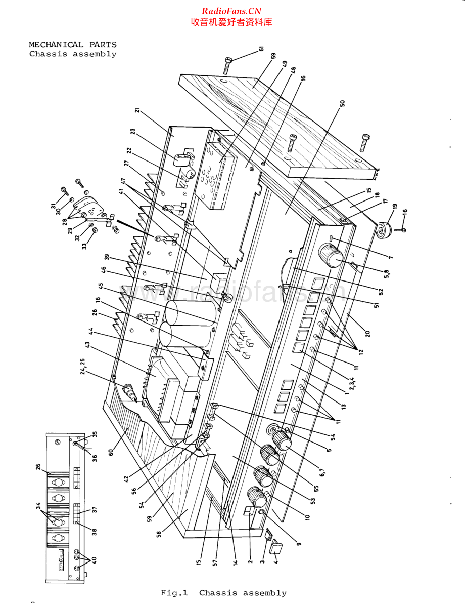 Tandberg-TR2060L-rec-sm 维修电路原理图.pdf_第2页