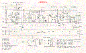 Realistic-SA500-rec-sch 维修电路原理图.pdf
