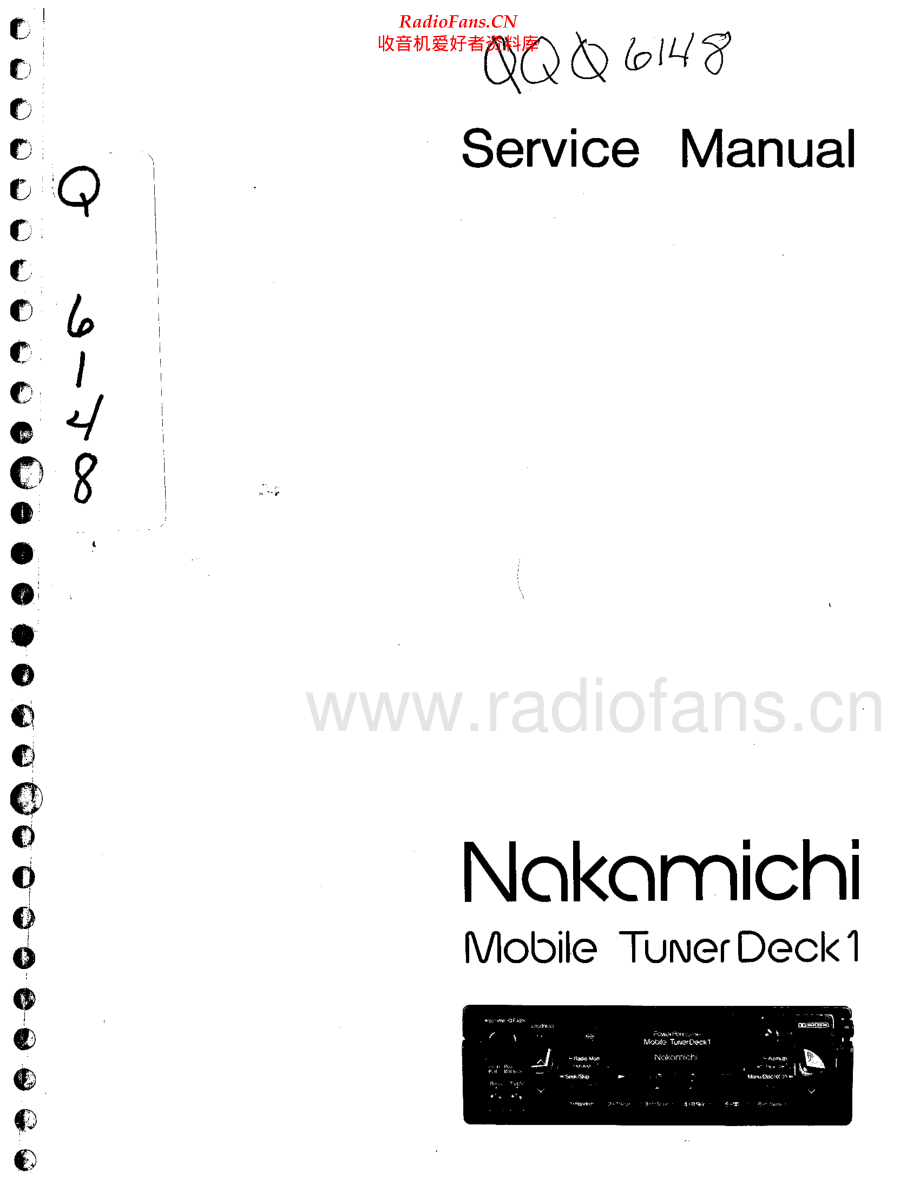Nakamichi-MTD1-tun-sm 维修电路原理图.pdf_第1页
