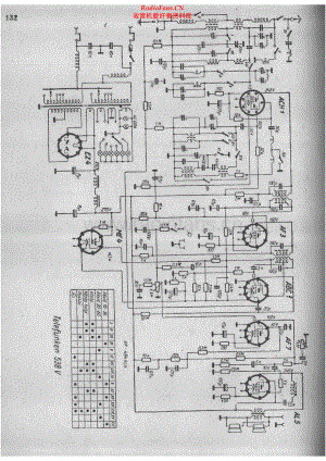 Telefunken-538V-rec-sch 维修电路原理图.pdf