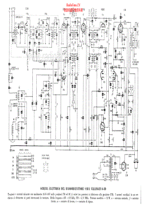 Saba-Villingen6_3D-rec-sch 维修电路原理图.pdf