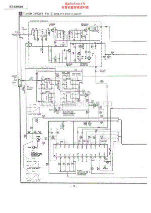 Technics-STCH570-tun-sch 维修电路原理图.pdf