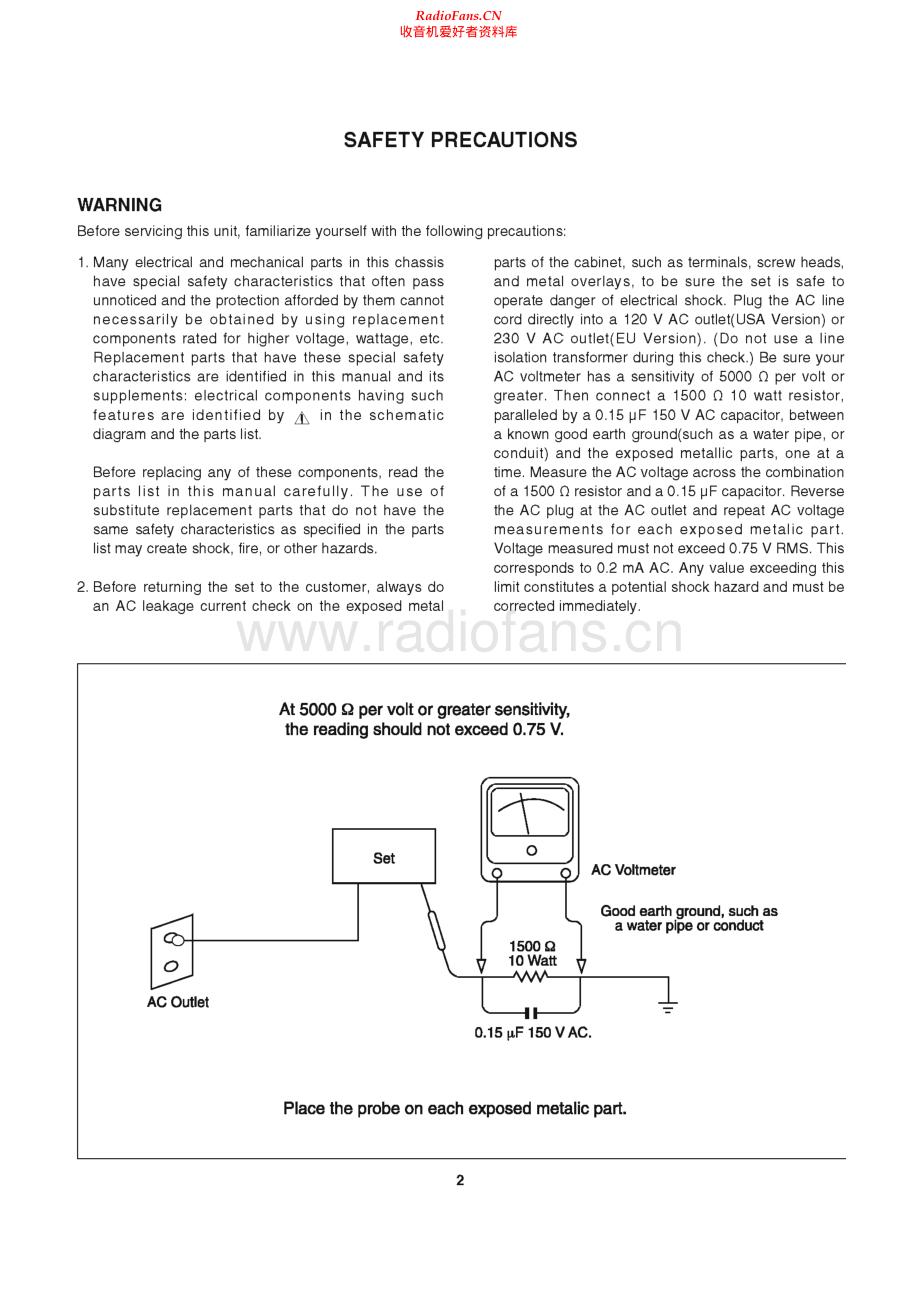 Sherwood-RD6513-rec-sm 维修电路原理图.pdf_第2页