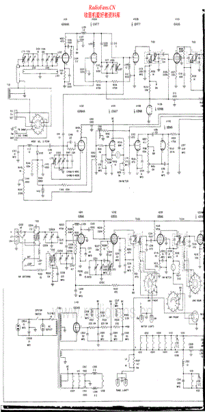 McIntosh-MR66-tun-sch 维修电路原理图.pdf