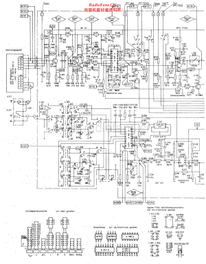Telefunken-HMKT100-tun-sch 维修电路原理图.pdf