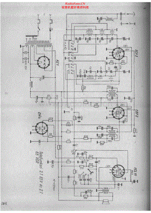 Telefunken-2T65V-rec-sch 维修电路原理图.pdf