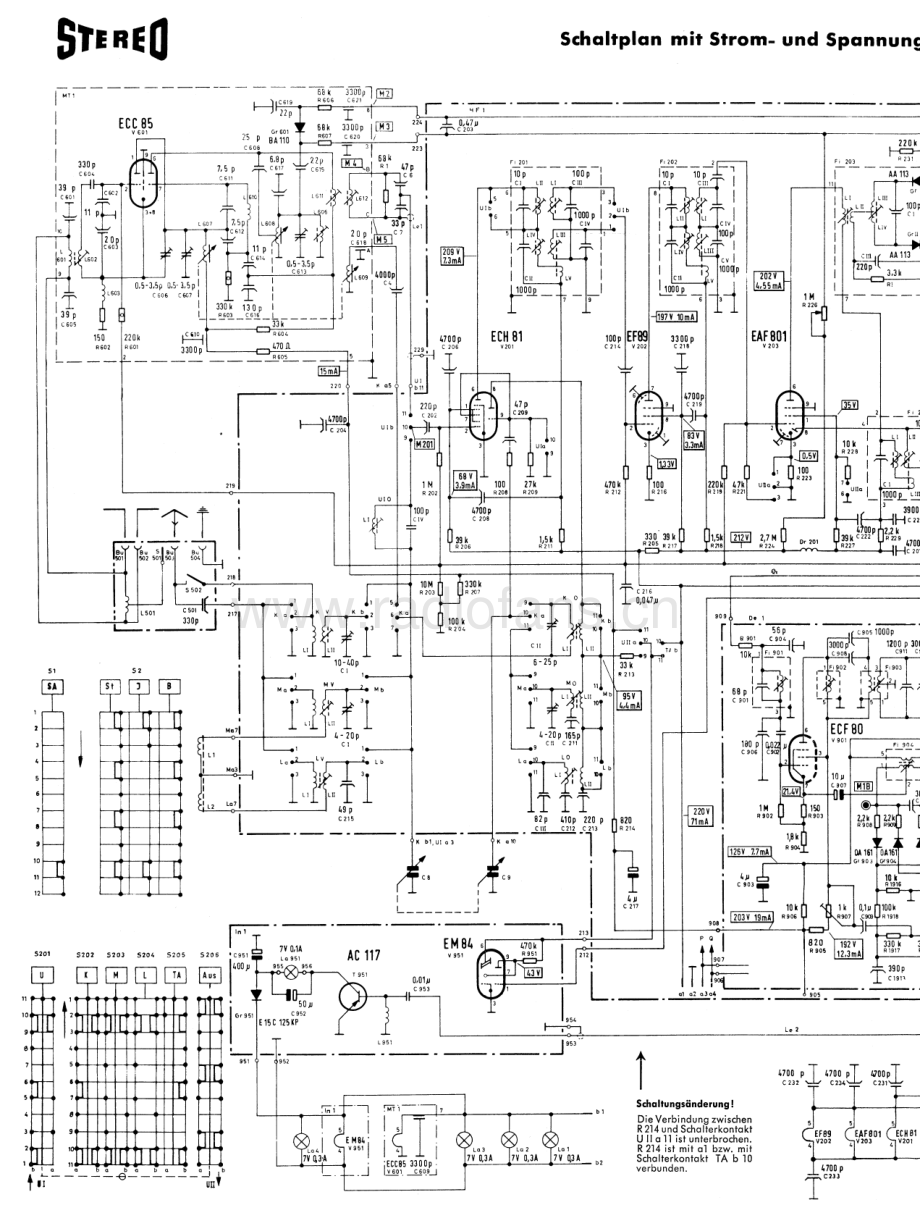Telefunken-OPUS2430-rec-sm 维修电路原理图.pdf_第3页