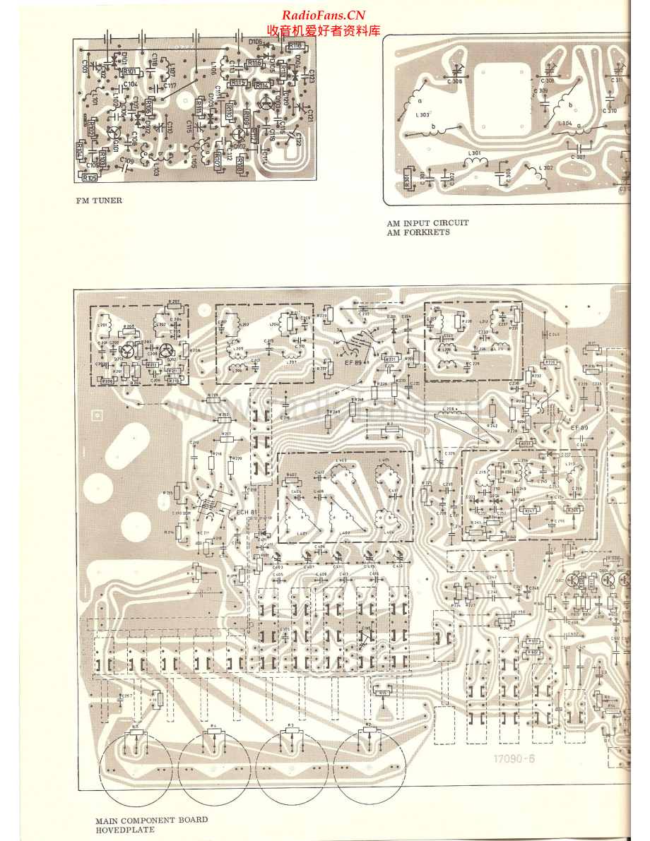 Tandberg-Huldra9-rec-sch2 维修电路原理图.pdf_第2页
