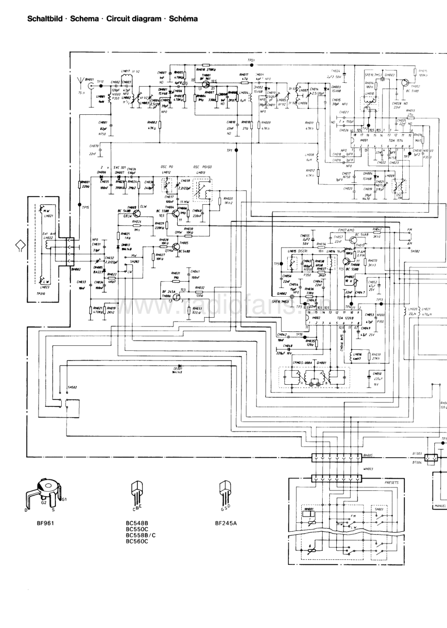 Saba-HiFi254-tun-sm 维修电路原理图.pdf_第3页