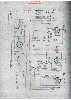 Telefunken-2B54GWK-rec-sch 维修电路原理图.pdf