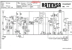 Unica-Albion-rec-sch 维修电路原理图.pdf