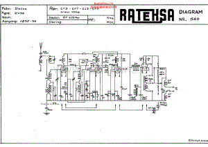 Unica-FerroGigantU436-rec-sch 维修电路原理图.pdf