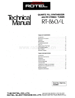 Rotel-RT860L-tun-sm 维修电路原理图.pdf