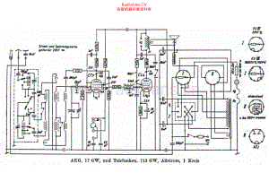 Telefunken-713GW-rec-sch 维修电路原理图.pdf
