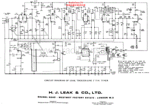 Leak-TroughLine3-tun-sch 维修电路原理图.pdf