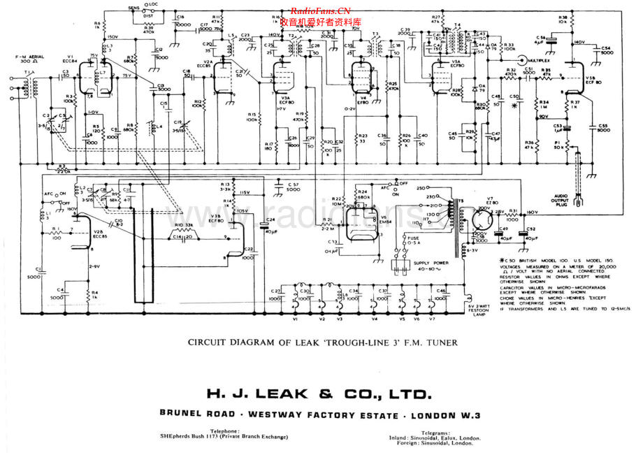 Leak-TroughLine3-tun-sch 维修电路原理图.pdf_第1页