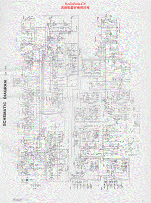 Nikko-STA701-rec-sch 维修电路原理图.pdf