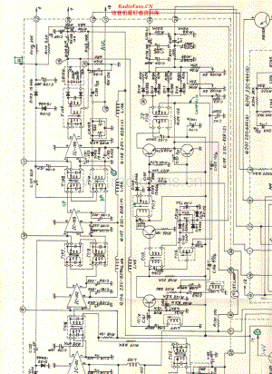 Lafayette-LT725A-rec-sch 维修电路原理图.pdf