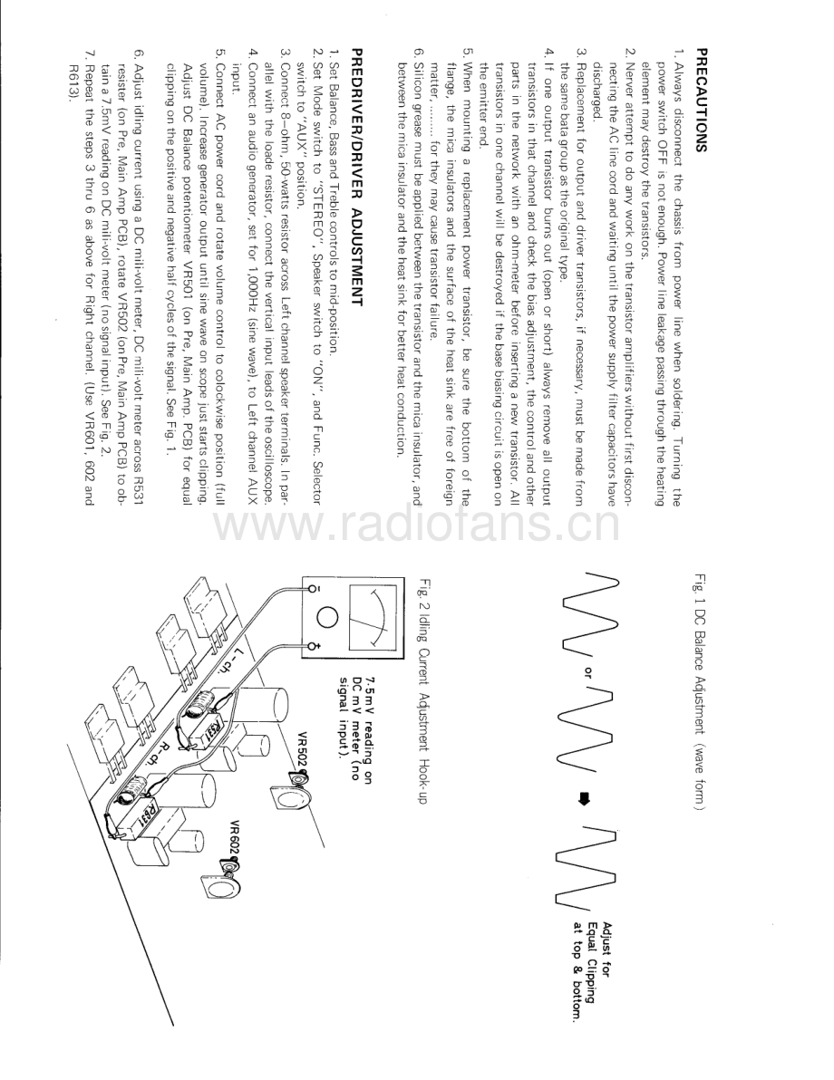 Rotel-RX400A-rec-sm 维修电路原理图.pdf_第3页