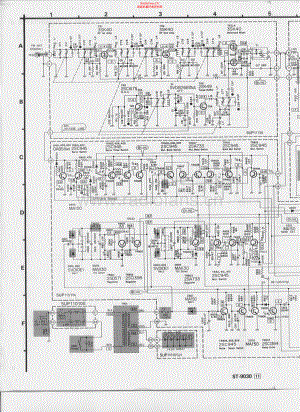 Technics-ST9030-tun-sch 维修电路原理图.pdf