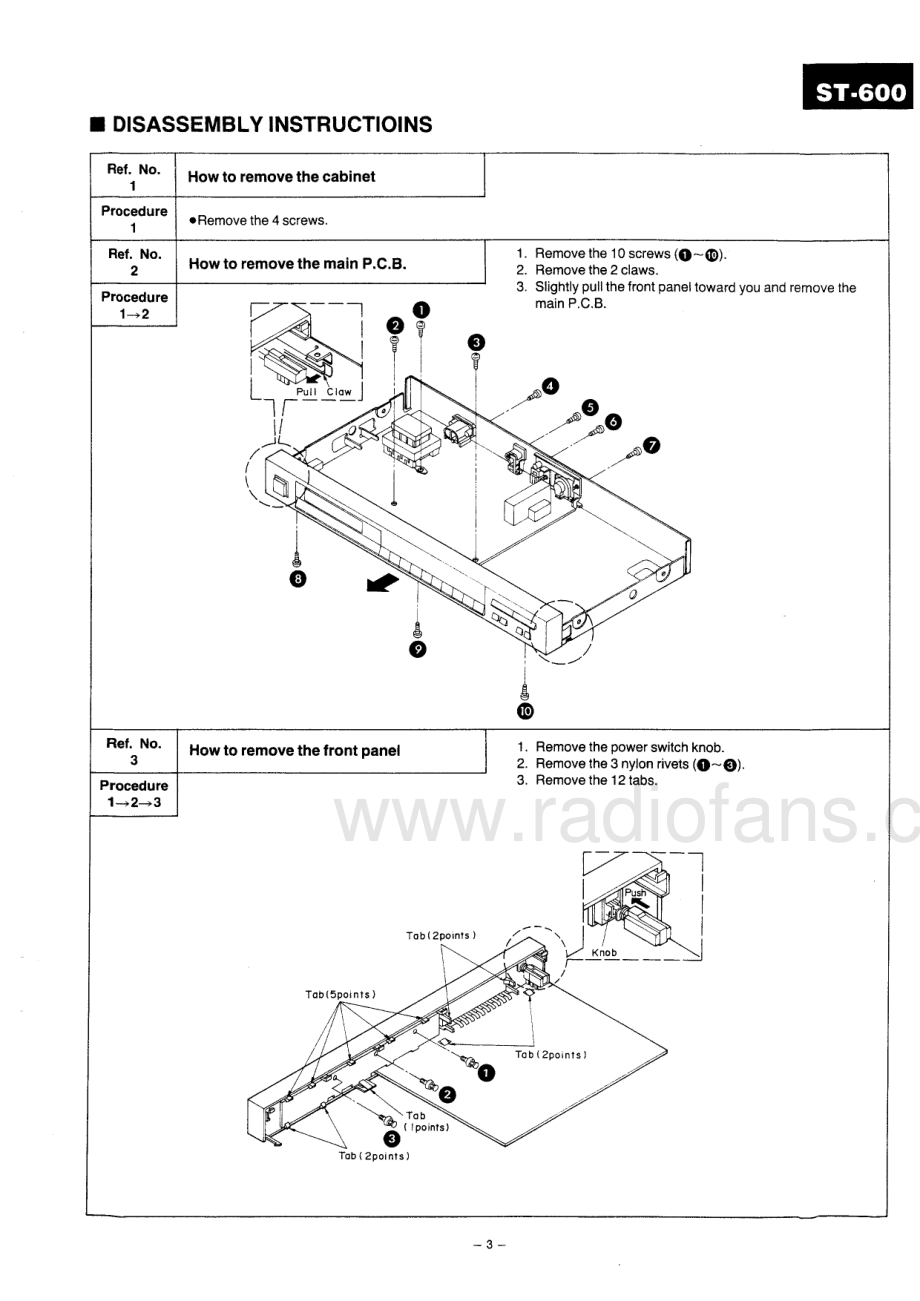 Technics-ST600-tun-sm 维修电路原理图.pdf_第3页