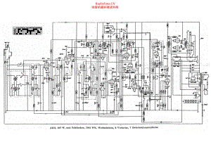 Telefunken-7001WK-rec-sch 维修电路原理图.pdf