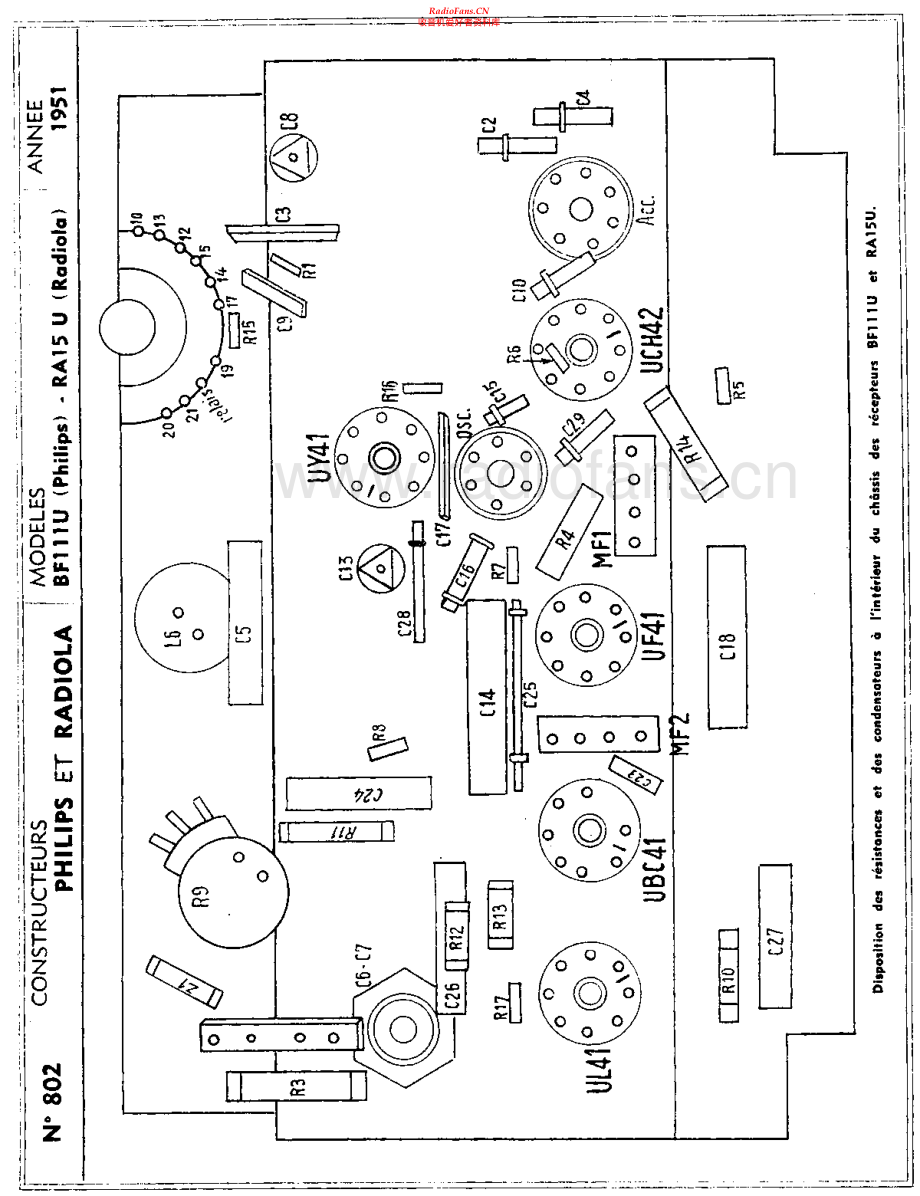 Radiola-RA15U-rec-sm 维修电路原理图.pdf_第2页