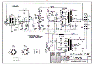 KleinHummel-V30-rec-sch 维修电路原理图.pdf